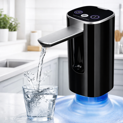 AuraFlow™ Smart Touch Digital Water Dispenser