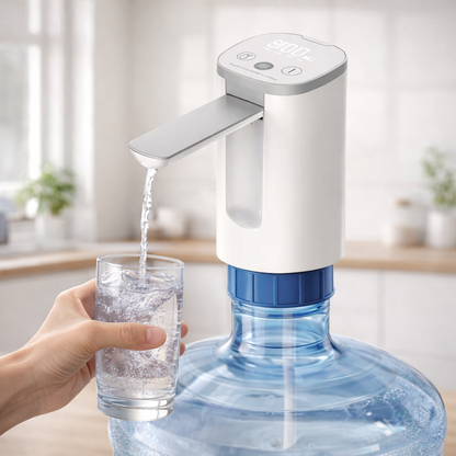 AuraFlow™ Smart Touch Digital Water Dispenser
