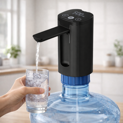 AuraFlow™ Smart Touch Digital Water Dispenser