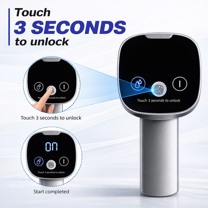 AuraFlow™ Smart Touch Digital Water Dispenser