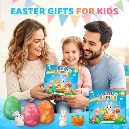 Bath Bombs for Kids with Toys Inside